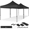 VONROC Easy-Up Partytent   6x3 m   Premium easy-up Partytent - Set inc...