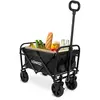 VONROC Bolderkar   Compact model   Opvouwbaar   60 kg draagvermogen   ...