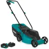 VONROC Accu Grasmaaier 20V   32 cm maaibreedte - Borstelloze motor - D...