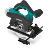 VONROC Accu Cirkelzaag 20V   150mm - Excl. Accu en oplader