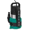 VONROC Dompelpomp - Schoon- en vuilwaterpomp - 850W - 20.000 l/u - vla...