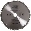 FERM Lame de scie 250 mm 30/16 72T TCT MSA1027