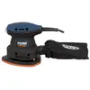 Ferm Ferm PSM1013 - Ponceuse triangulaire dans coffret - 220W