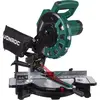 Scie à onglet radiale VONROC - MS503AC - lame de scie de 40 dents - laser et capot intégrés - 1700W