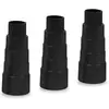 Adaptateur d aspirateur pour outils électroportatifs - VONROC - Univer...