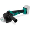 VONROC Accu Haakse Slijper - VPower 20V   Ø125mm   Incl. zijhandgreep & toolbag - Zonder accu & lader
