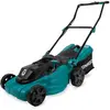 VONROC Accu Grasmaaier   40V   38 cm maaibreedte - Vier instelbare maa...