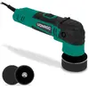 VONROC Polisseuse double action 400W Ø50 & Ø75MM - 2 supports de poli....