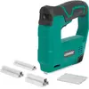 VONROC Accu tacker 4V   Complete set incl. 900 nieten en 300 spijkers