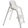 Bugaboo Giraffe houten kinderstoel, verstelbaar in 1 seconde, Wit