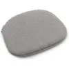 Bugaboo Coussin Junior Pour Chaise-Haute Giraffe Tissage Gris