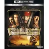Disney Studios Pirates des Caraïbes : La Malédiction du Black Pearl Blu-ray 4K Ultra HD