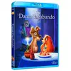 Disney Lady And The Tramp Spanish Blu-ray Clair