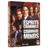 Abc S A R L Esprits criminels Saison 10 Coffret DVD