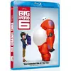 Les Nouveaux Héros (Disney) / Big Hero 6 (Blu Ray)