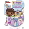 Walt Disney Records Docteur La Peluche Volume 8 L’hôpital des jouets DVD