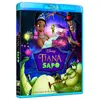 Disney The Princess And The Frog Spanish Blu-ray Clair