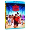 Disney Wreck-it Ralph Spanish Blu-ray Clair