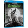Disney Frankenweenie (2012) Spanish Blu-ray Clair