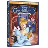 DVD - Disney - Cendrillon 2 : vie de princesse - Animation - Enfant - Français