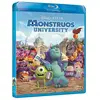 Monstres Academy (2013) (Disney) / Monsters University (Blu Ray)