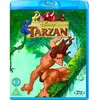 Tarzan (1999) (Disney) (Blu Ray)