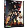 Marvel Captain America : The First Avenger DVD