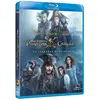 Disney Pirates Of The Caribbean: Salazar´s Revenge Spanish Blu-ray Bleu