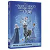 Disney Studios La reine des neiges Joyeuses fêtes avec Olaf DVD