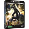 black panther marvel blu ray ultra hd 4k + blu ray 2018