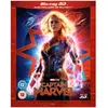 Captain Marvel - [Format Bluray Version Originale]
