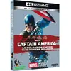 Marvel Disney Movies Captain America: Le Soldat De L'hiver - 4k Blu-ray