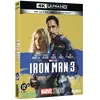 Marvel Iron Man 3 (4K Ultra HD Blu-ray) (Import geen NL ondertiteling)