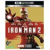 Marvel Iron Man 2 (4K Ultra HD Blu-ray) (Import geen NL ondertiteling)