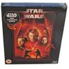 Star Wars: Episode III - Revenge of the Sith Blu-ray [UK Import] Versi...