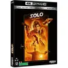 Disney Solo - A Star Wars Story (4K Ultra HD Blu-ray) (Import geen NL ondertiteling)