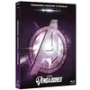 Paramount Pictures The Avengers Collection 1 - 4 + Disco Bonus / Colección Vengadores 1-4
