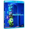 Monstres et Cie (2001) (Disney) / Monsters, Inc. (Blu Ray)
