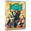 Walt Disney Records DVD Mulan 2