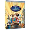 Walt Disney Records DVD Mickey, Donald, Dingo : Les Trois Mousqueta...