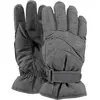 Barts Basic Skiglove Gants Mixte, Gris (Dark Heather 0019), Large