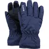 Barts Basic Skiglove Kids Gants Garçon, Bleu (Blau), Fabricant: Taille Unique