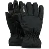 BARTS Basic Skigloves Wintersporthandschoenen Kids - Maat 6 - Zwart