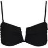 Haut de maillot de bain femme Barts Solid Bandeau