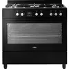 Everglades Evck9020 - Cuisinière Gaz Largeur 90 Cm