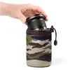 Easycover Lens Case Medium Camouflage