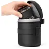 EasyCover Etui pour objectif photo Lens Case 8 x 9,5 cm