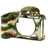 Easycover Etui de protection pour Canon R5 II - Camouflage