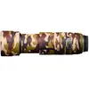 easyCover Lens Oak for Tamron 100-400mm f/4.5-6.3 Di VC USD Brown Camouflage NEW