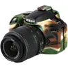 EasyCover housse de protection camouflage pour Nikon D850